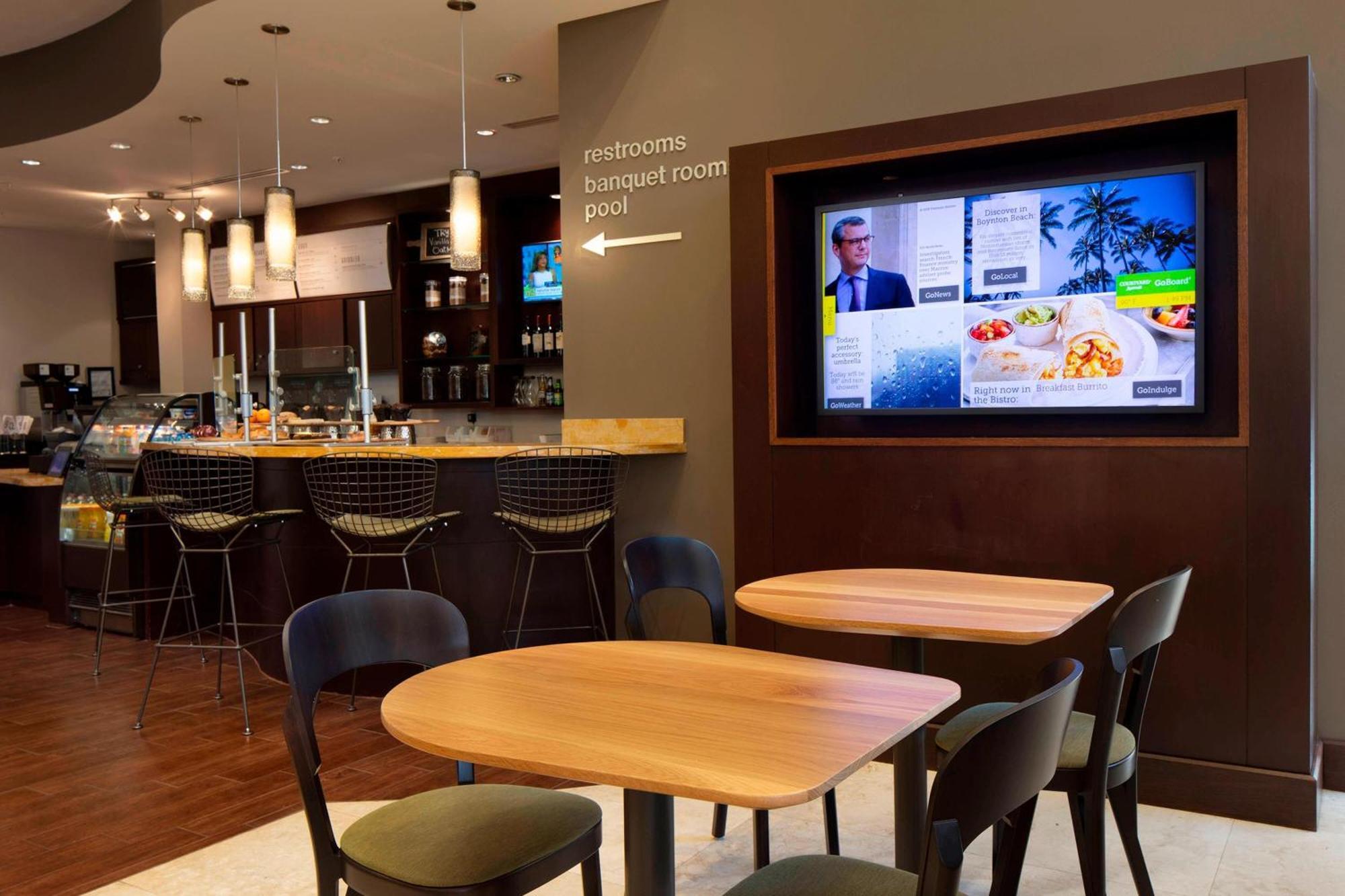 Courtyard By Marriott Boynton Beach Dış mekan fotoğraf