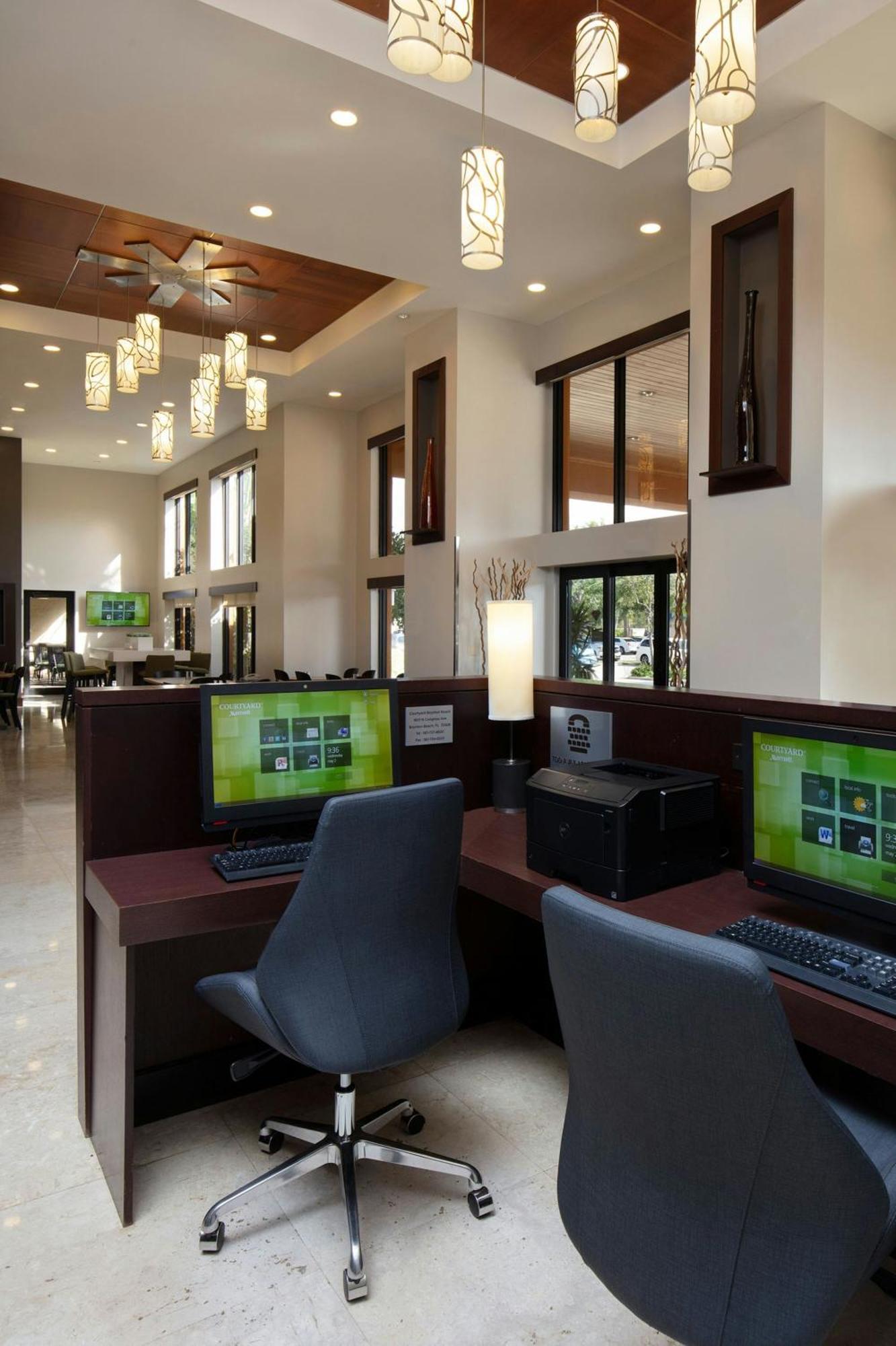 Courtyard By Marriott Boynton Beach Dış mekan fotoğraf