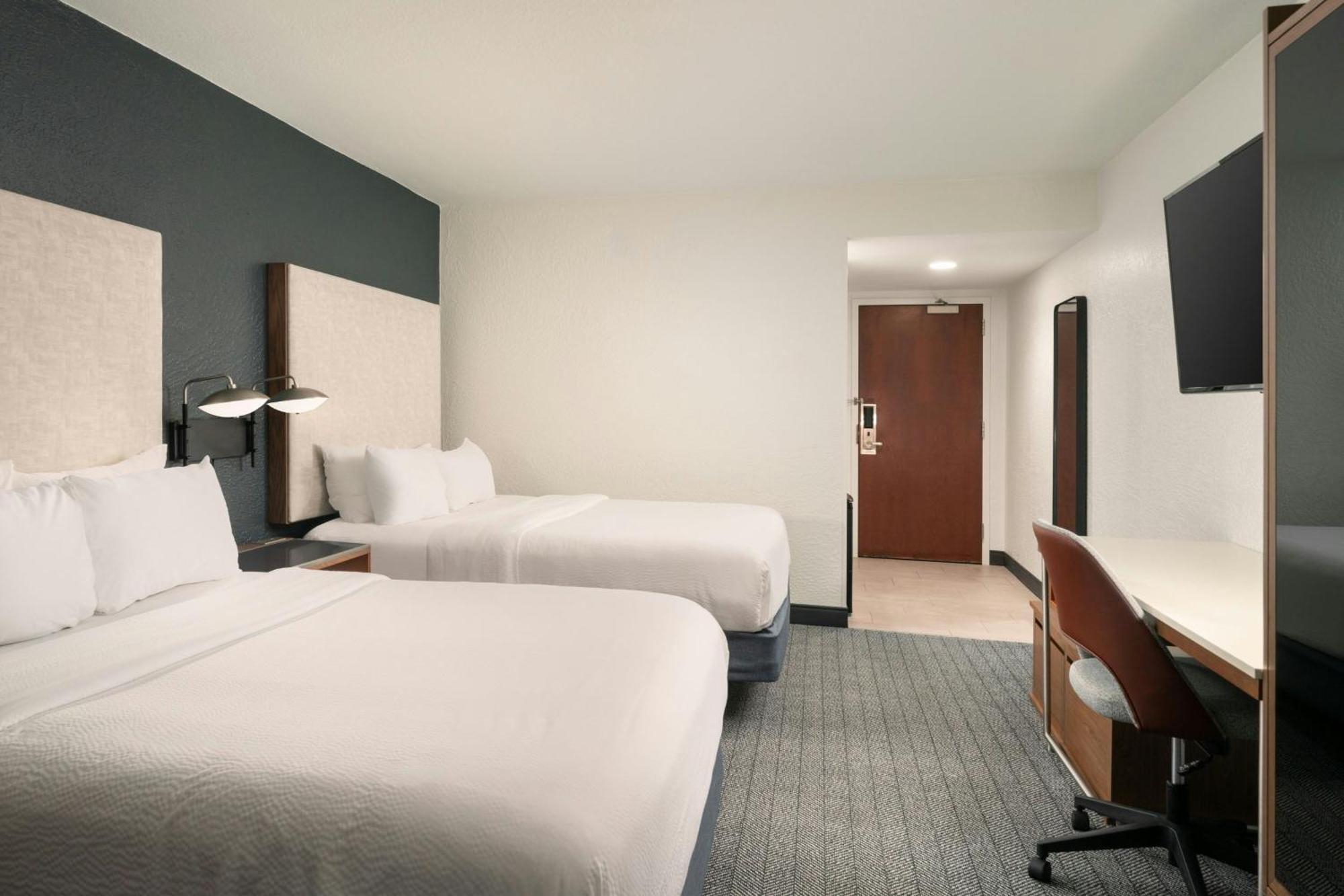 Courtyard By Marriott Boynton Beach Dış mekan fotoğraf