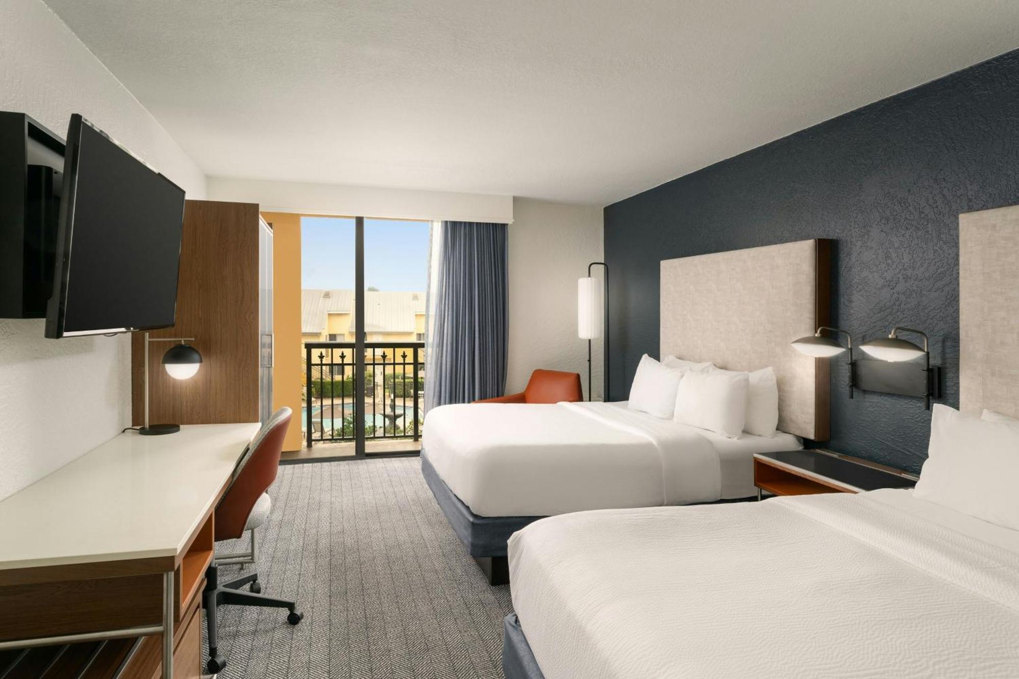 Courtyard By Marriott Boynton Beach Dış mekan fotoğraf
